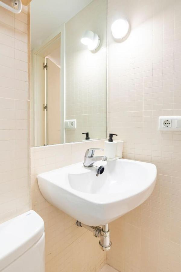 Appartement Rinconcito Dona Ines à Málaga Extérieur photo