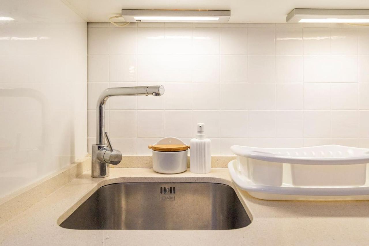 Appartement Rinconcito Dona Ines à Málaga Extérieur photo