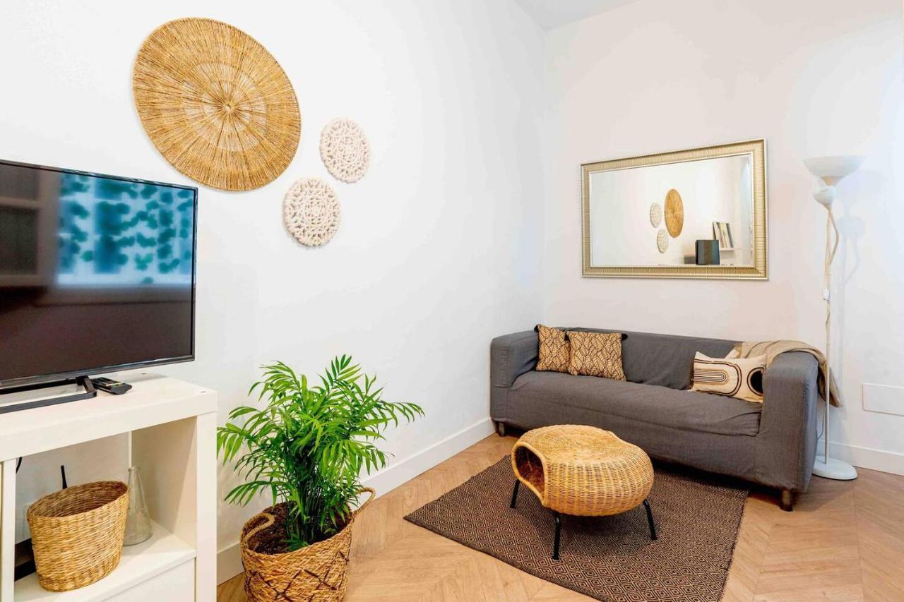 Appartement Rinconcito Dona Ines à Málaga Extérieur photo
