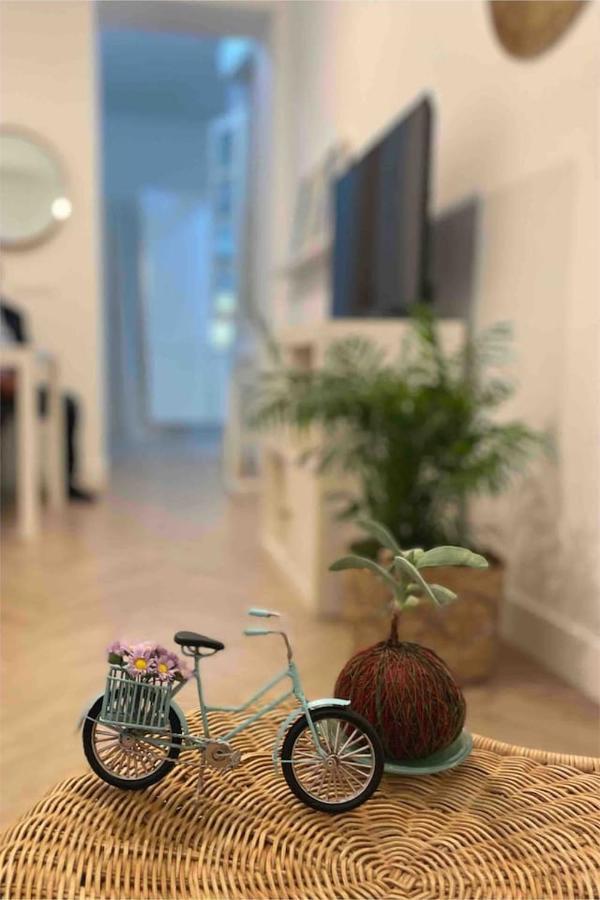 Appartement Rinconcito Dona Ines à Málaga Extérieur photo