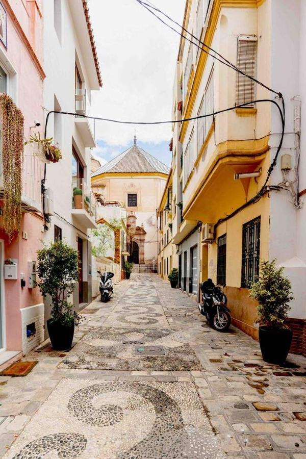 Appartement Rinconcito Dona Ines à Málaga Extérieur photo