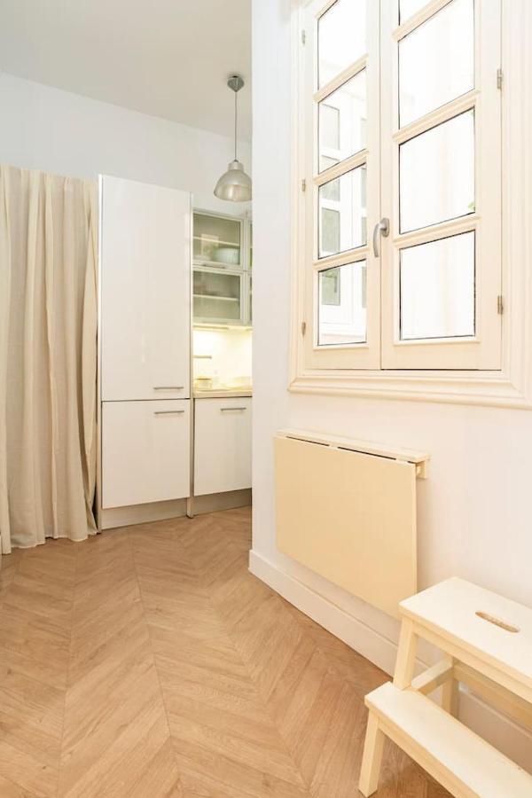 Appartement Rinconcito Dona Ines à Málaga Extérieur photo