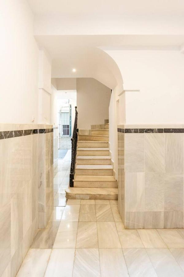 Appartement Rinconcito Dona Ines à Málaga Extérieur photo