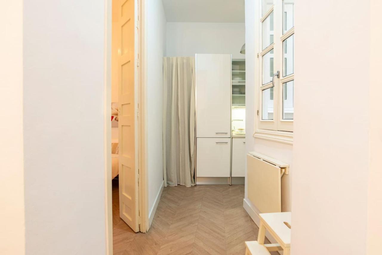 Appartement Rinconcito Dona Ines à Málaga Extérieur photo