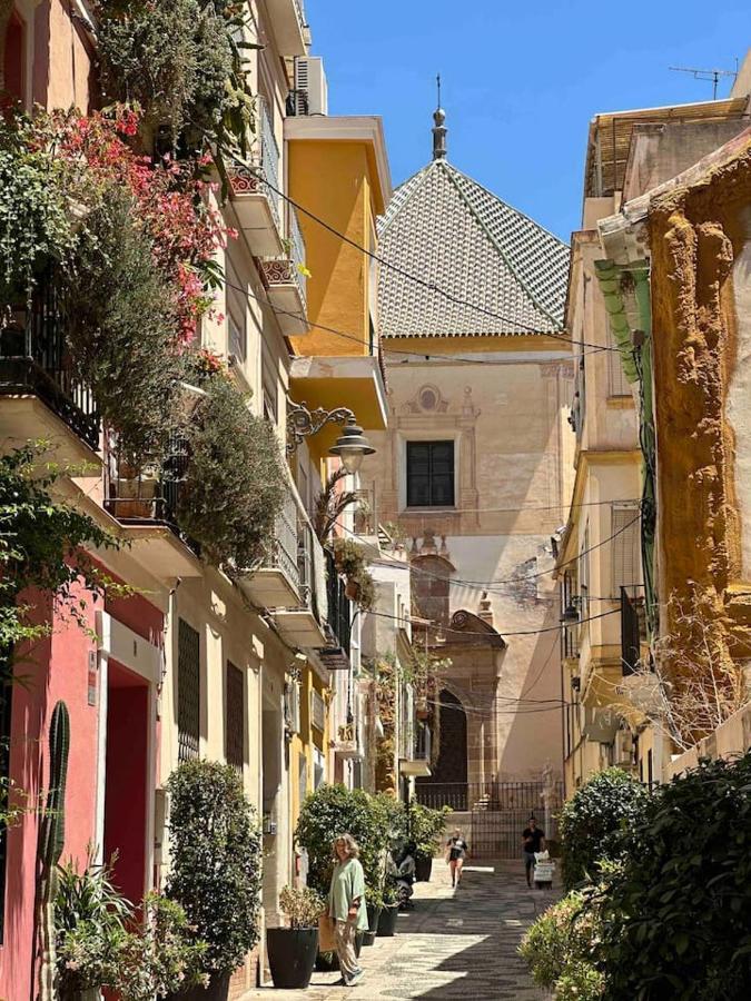 Appartement Rinconcito Dona Ines à Málaga Extérieur photo