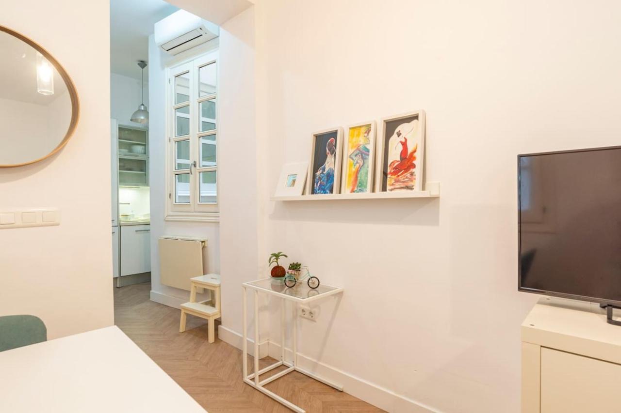 Appartement Rinconcito Dona Ines à Málaga Extérieur photo