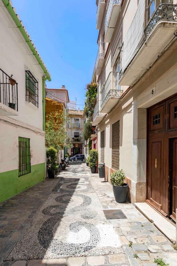 Appartement Rinconcito Dona Ines à Málaga Extérieur photo