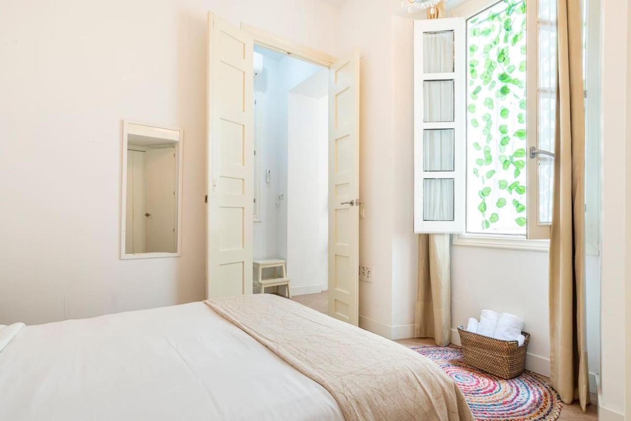 Appartement Rinconcito Dona Ines à Málaga Extérieur photo